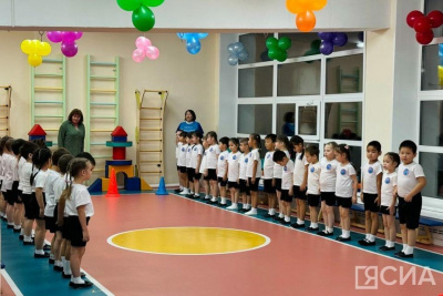 Помощь «Полиметалла» детским учреждениям Томпонского района особенно проявилась в морозы / Мария Архипова  Томпонский Республика Саха (Якутия)