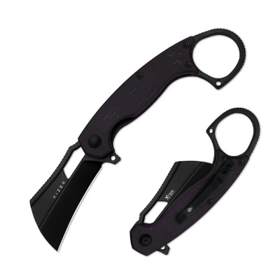 Складной нож Kizer Dodo, сталь Nitro-V, рукоять PC