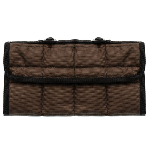 Сумка для 8 ножей KTB, коричневый