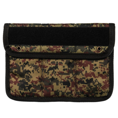 Сумка для 3 складных ножей, камуфляж