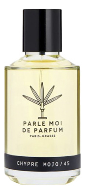 Chypre Mojo: парфюмерная вода 100мл уценка