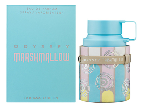 Odyssey Marshmallow: парфюмерная вода 100мл