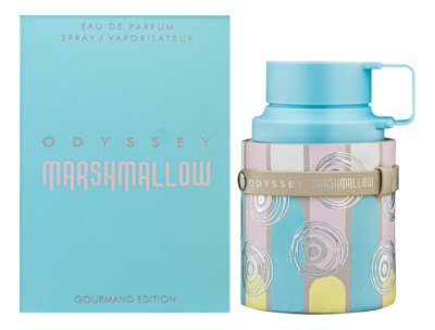 Odyssey Marshmallow: парфюмерная вода 100мл