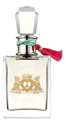 Peace Love & Juicy Couture: парфюмерная вода 100мл уценка