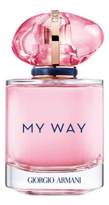 My Way Nectar: парфюмерная вода 90мл уценка