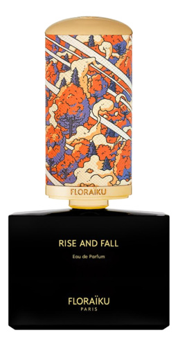 Rise And Fall: парфюмерная вода 50мл уценка