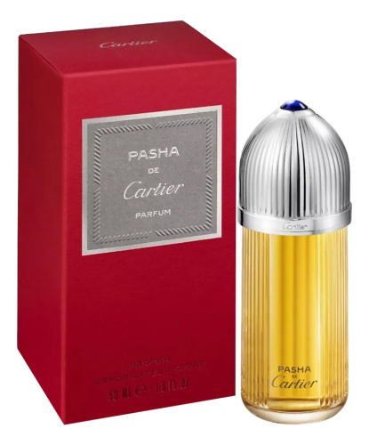 Pasha De Cartier Parfum: духи 50мл