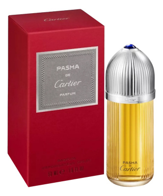 Pasha De Cartier Parfum: духи 50мл