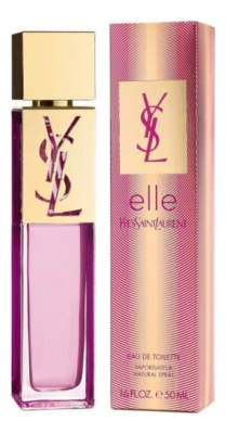 Elle: туалетная вода 50мл