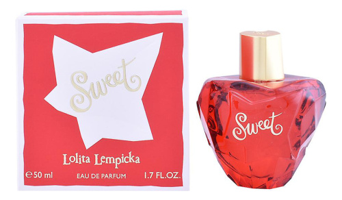 Sweet: парфюмерная вода 50мл