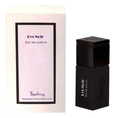 Perle De Lys Noir: парфюмерная вода 10мл