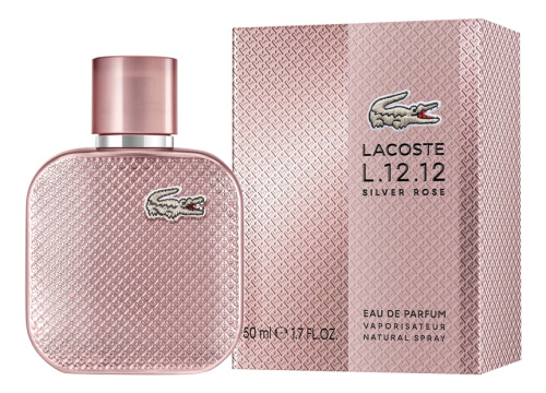 L.12.12 Silver Rose: парфюмерная вода 50мл