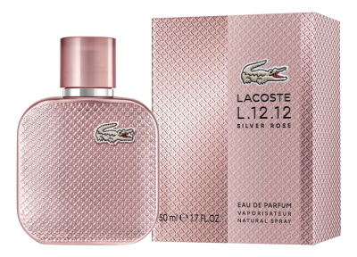 L.12.12 Silver Rose: парфюмерная вода 50мл
