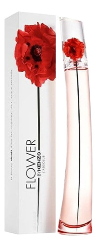 Flower By Kenzo L'Absolue: парфюмерная вода 100мл