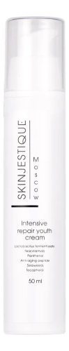 Восстанавливающий крем для лица с лифтинг действием Intensive Repair Youth Cream 50мл