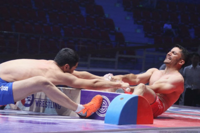 Пакистан станет местом проведения чемпионата Азии по мас-рестлингу / Дьулустаан Сергеев   