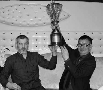 Ушел из жизни известный якутский журналист Иван Ушницкий / Дьулустаан Сергеев   