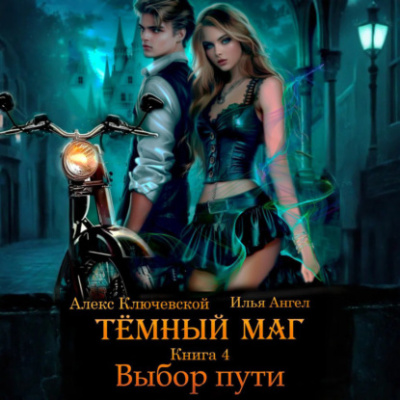 Тёмный маг. Книга 4. Выбор пути