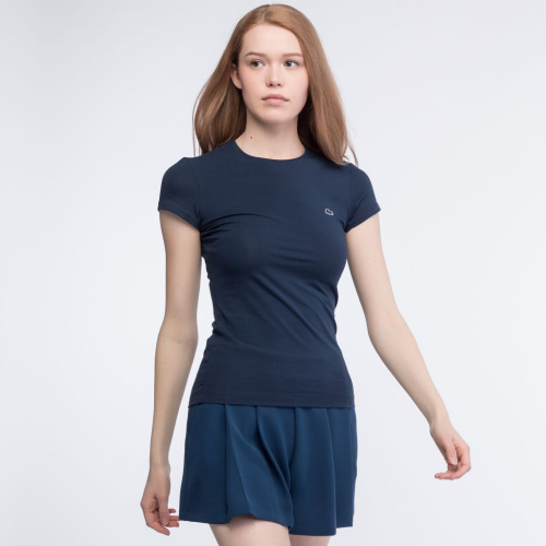 Женская Футболка Lacoste Regular Fit