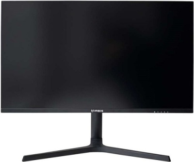 Монитор 32" Irbis NOBLEVIEW IMVW32QIDL 2560x1440, 16:9, VA, 300 cd/m2, HDMI, DP, USB, audio out, 165Hz, HAS, tilt, speakers, black
