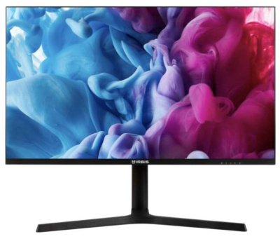 Монитор 32" Irbis NOBLEVIEW INV32QIDR 2560x1440 LED 16:9, IPS, 350cd/m2, 1000:1, 3ms, 178°/178°, HDMI, 2*DP, USB, 165Hz, Speak, Tilt, Swivel, Pivot, V