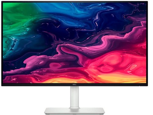 Монитор 27" Dell S2725QC 3840x2160, LED, 16:9, IPS, 350cd/m2, 1500:1, 4ms, 178/178, 2*HDMI, USB-C, 2*USB, 120Hz, HAS, Tilt, Swiv, Pivot, Spk, VESA, si
