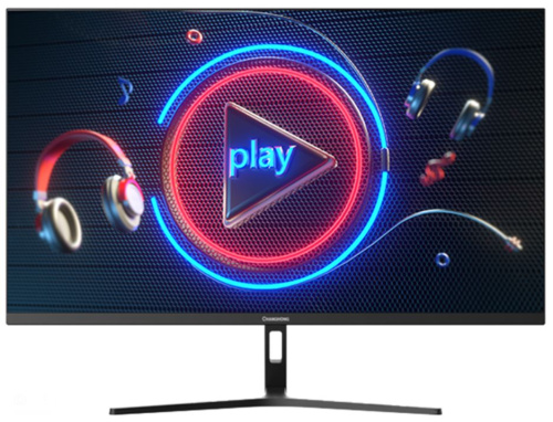 Монитор 27" CHiQ LMN27F650-RS 1920x1080 LED, 16:9, IPS, 250cd, 1000:1, 6ms, 178/178, VGA, DP, HDMI, audio, 100Hz, Speaker, VESA 75x75, black