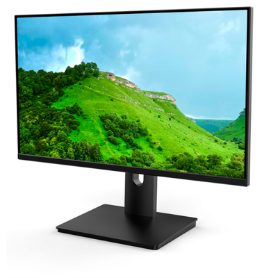 Монитор 27" Valday CS27ANC 2560x1440 165Hz IPS LED 16:9 1ms HDMI DP Type-C(65W ) USB-B 2*USB-A Audio in/out 1000:1 178/178 250cd Регулировка наклон