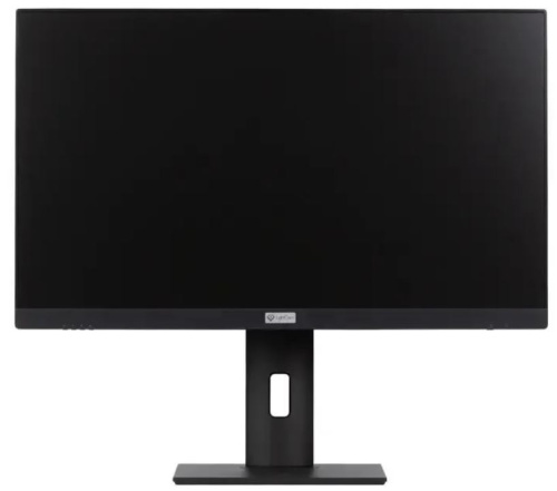 Монитор Lightcom V-Max ПЦВТ.852859.300-02 27" черный TFT 4ms 16:9 HDMI M/M Cam матовая HAS Piv 300cd 178гр/178гр 1920x1080 75Hz VGA DP FHD USB (RUS)