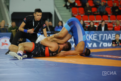 Якутск примет первенство Дальнего Востока по вольной борьбе / Дьулустаан Сергеев   