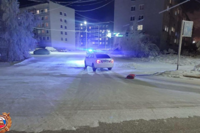 За неделю в Якутске произошло 40 ДТП, пострадал пешеход / ЯСИА Якутск Якутск Республика Саха (Якутия)