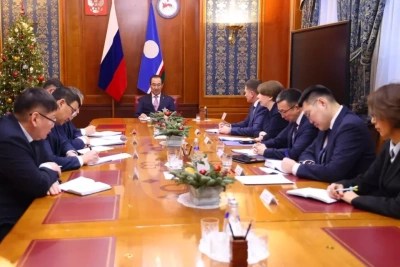 Отчет правительства Якутии пройдет в традиционном формате / ЯСИА   