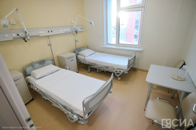 В Якутске выписали всех пострадавших после ЧП с провалившейся под лед машиной / ЯСИА   