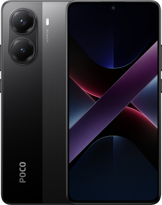 Смартфон POCO X7 Pro 5G 12/256GB Black