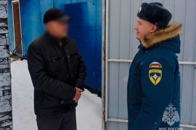 В Якутии с начала года провели более 100 противопожарных рейдов / ЯСИА   