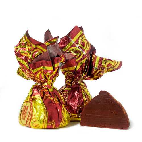 Конфеты Трюфель Бабаевский классический