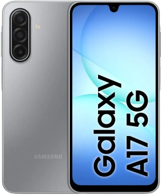 Samsung Galaxy A17 8/256Gb (Gray)