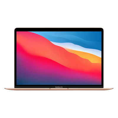 Apple MacBook Air 13 2020 M1 8/256Gb (Gold) (MGND3)