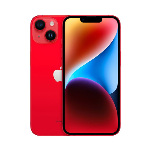 Смартфон Apple iPhone 14 128Gb (Red)