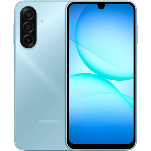 Samsung Galaxy A17 4/128Gb (Light Blue)