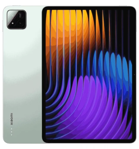 Xiaomi Pad 7 12/256Gb Wi-Fi (Green)