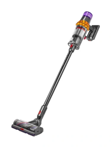 Пылесос Dyson V15 Detect Absolute (SV47) (Yellow/Nickel)