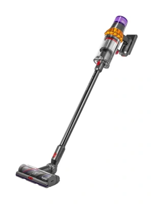 Пылесос Dyson V15 Detect Absolute (SV47) (Yellow/Nickel)