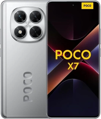 Xiaomi Poco X7 12/512Gb (Silver)