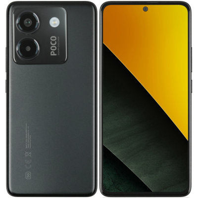 Xiaomi Poco M7 Pro 5G 8/256Gb (Black)
