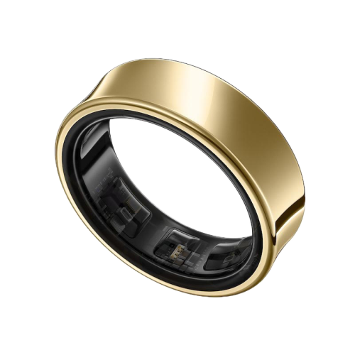 Умное кольцо Samsung Galaxy Ring 10 (Titanium Gold)