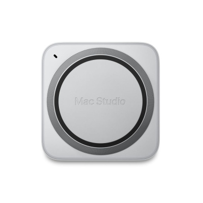 Apple Mac Studio (M1 Ultra 20C CPU / 64C GPU, 128GB, 1TB SSD) (Silver) (Z14K0000V)