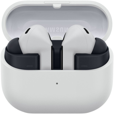 Беспроводная Bluetooth-гарнитура Samsung Galaxy Buds3 FE (Gray)