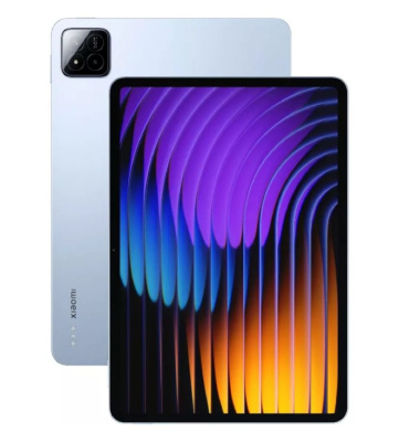 Xiaomi Pad 7 Pro 12/512Gb Wi-Fi (Blue)