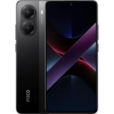 Xiaomi Poco X7 Pro 5G 12/256Gb (Black)